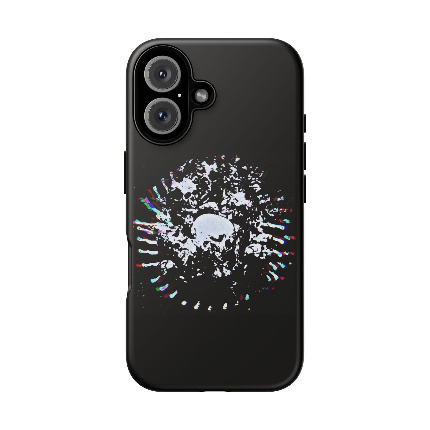 The Døwnerz "Skhelletøn" Phone Cases