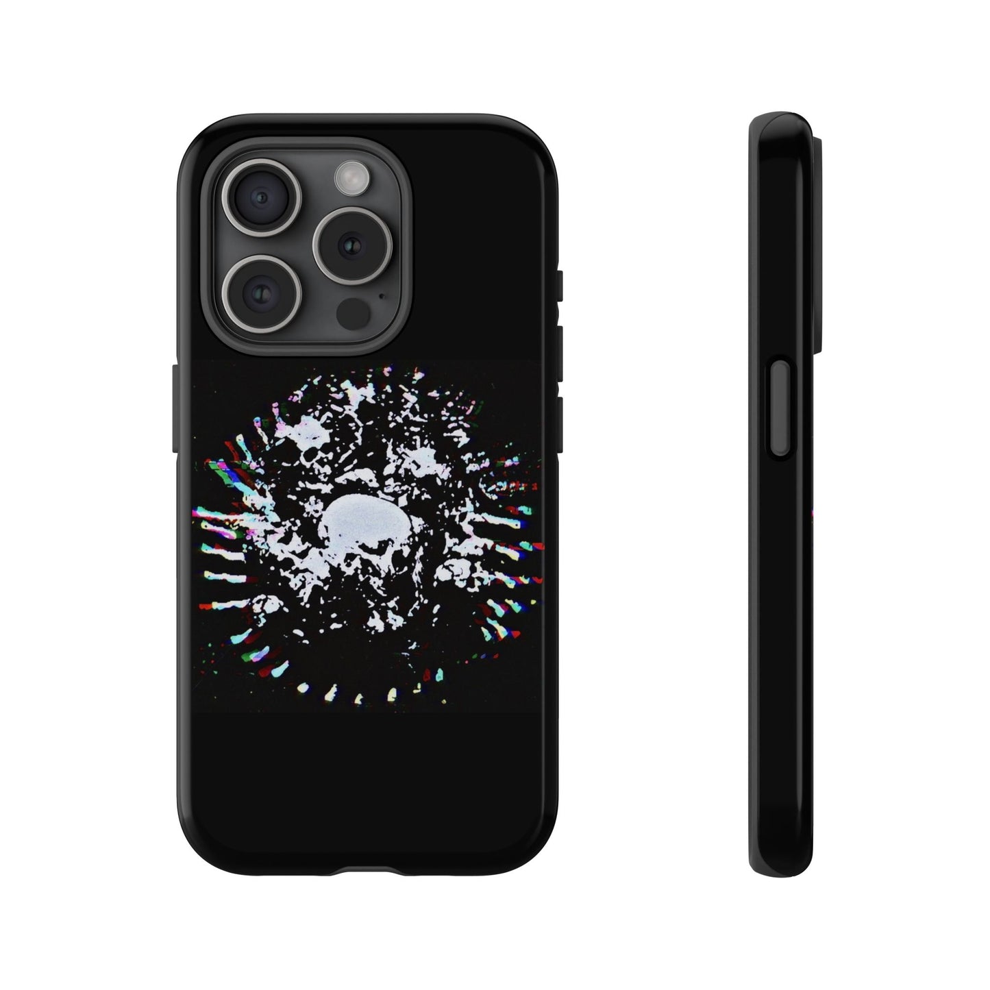 The Døwnerz "Skhelletøn" Phone Cases
