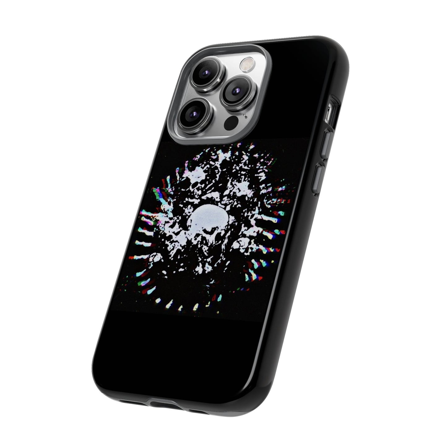 The Døwnerz "Skhelletøn" Phone Cases