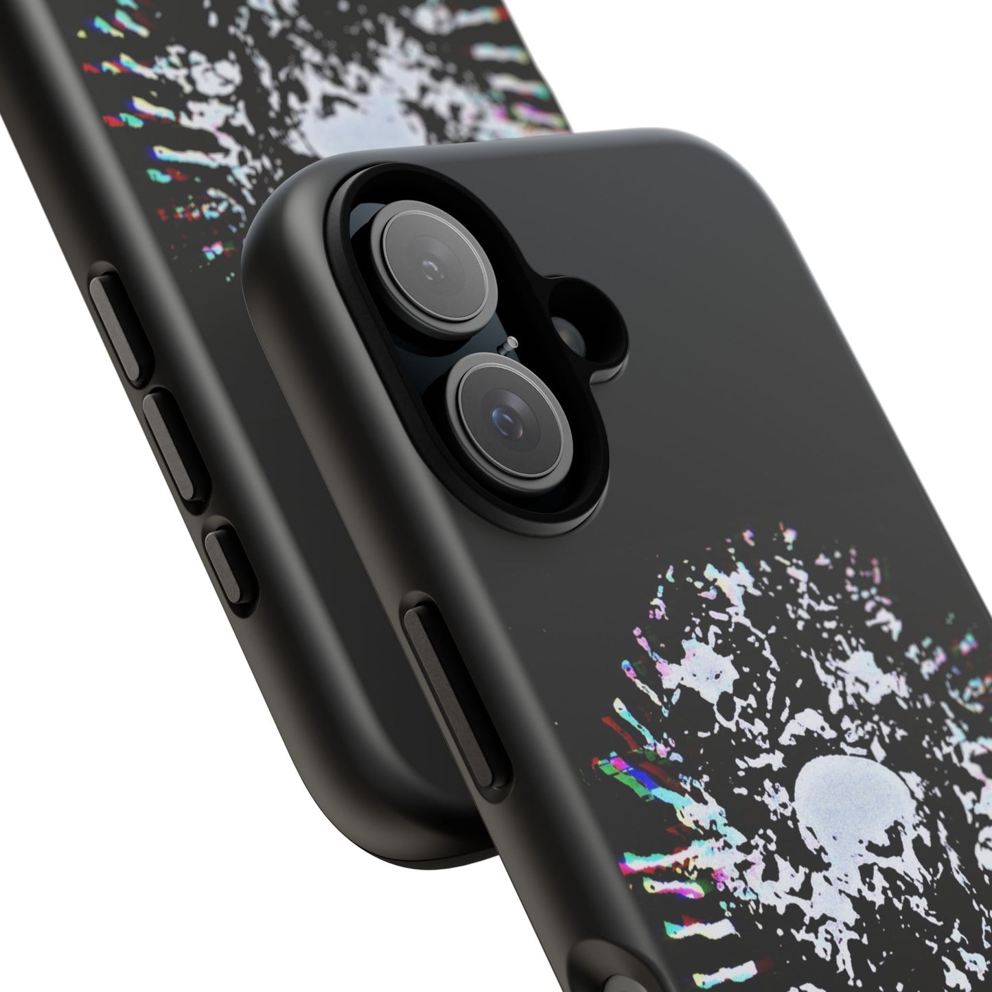The Døwnerz "Skhelletøn" Phone Cases