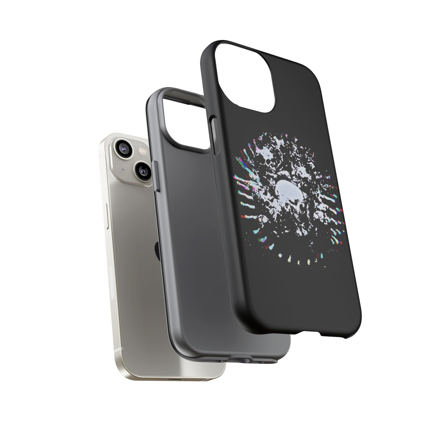 The Døwnerz "Skhelletøn" Phone Cases