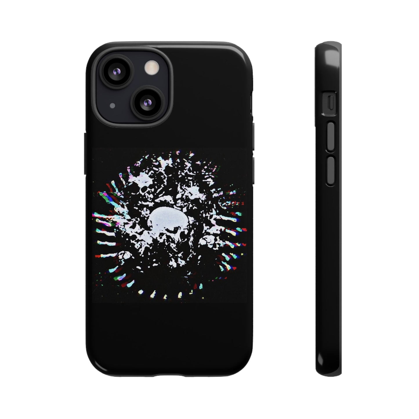 The Døwnerz "Skhelletøn" Phone Cases
