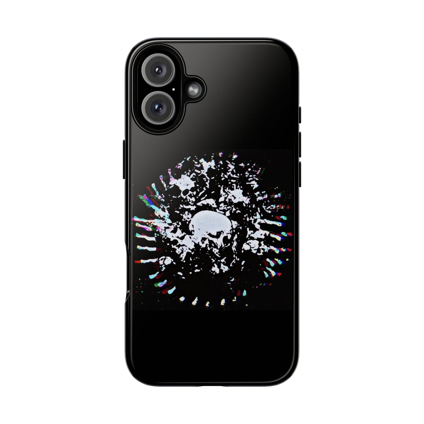 The Døwnerz "Skhelletøn" Phone Cases
