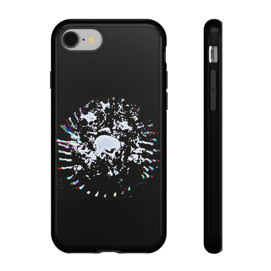 The Døwnerz "Skhelletøn" Phone Cases
