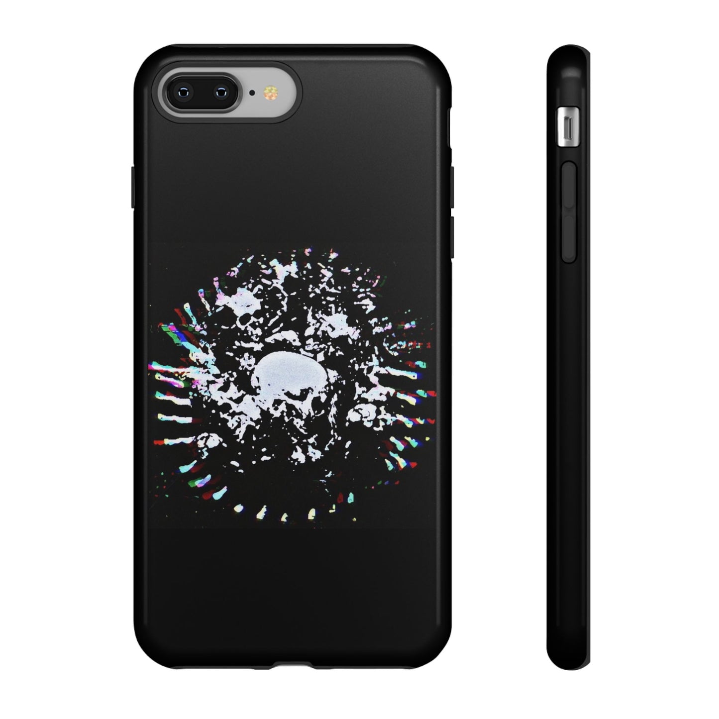 The Døwnerz "Skhelletøn" Phone Cases