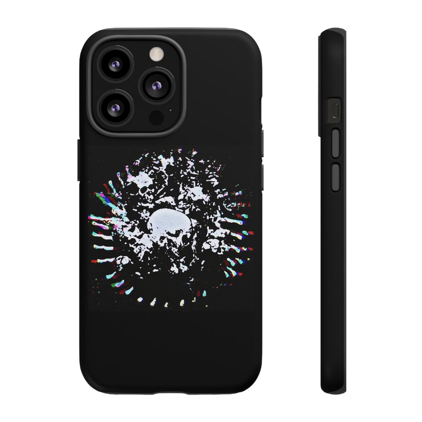 The Døwnerz "Skhelletøn" Phone Cases