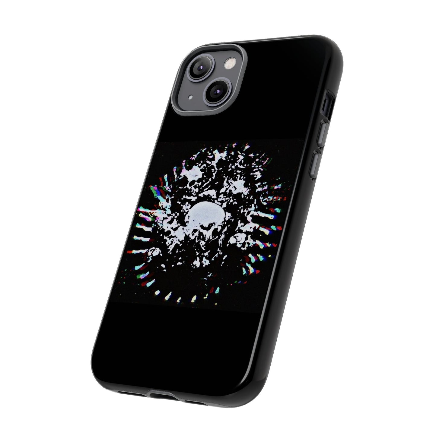 The Døwnerz "Skhelletøn" Phone Cases