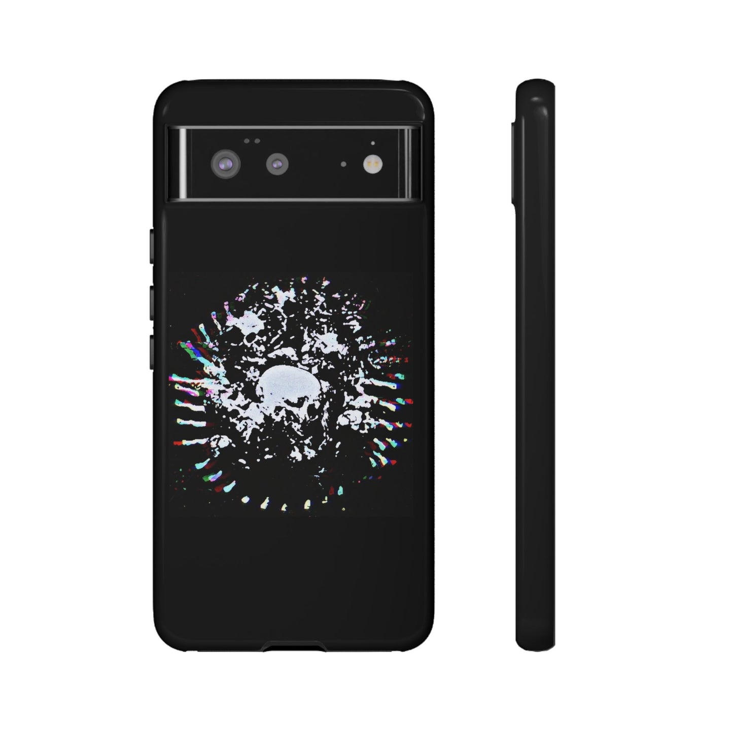The Døwnerz "Skhelletøn" Phone Cases