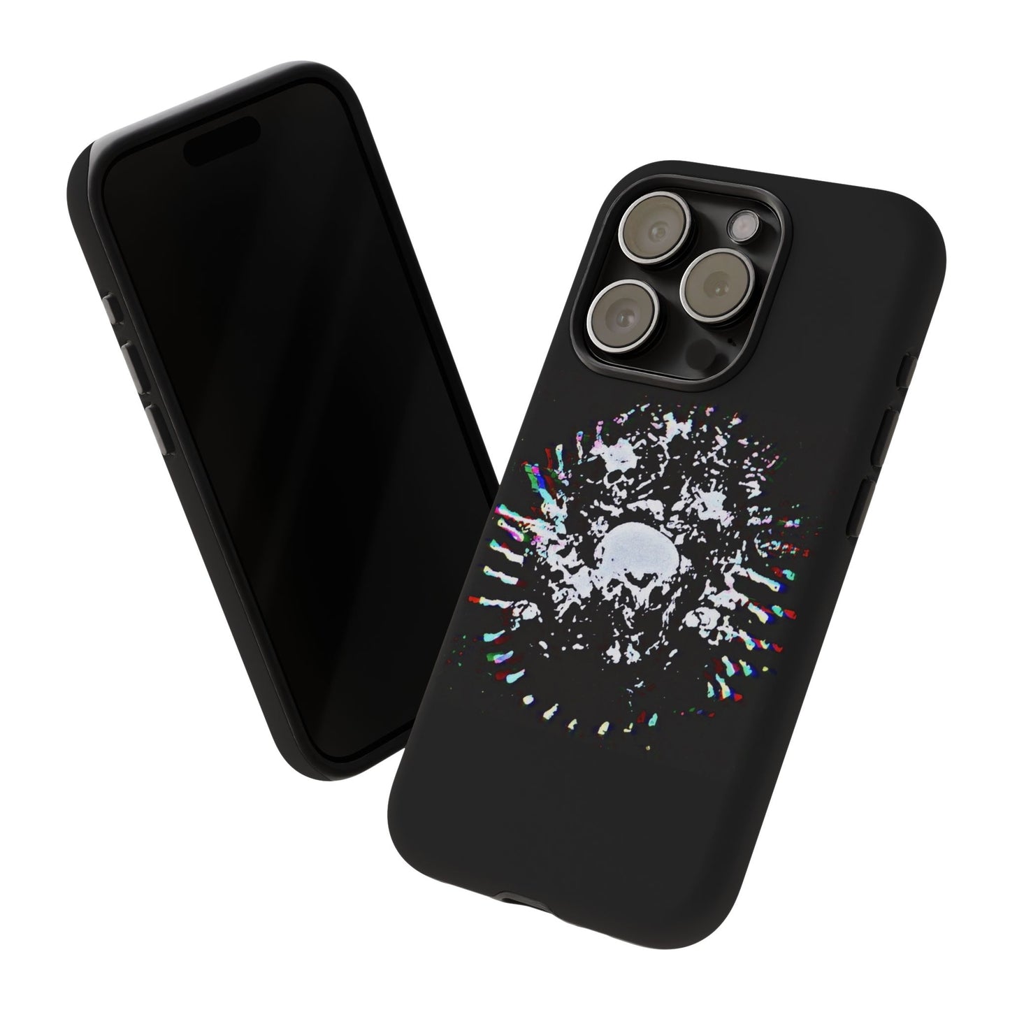 The Døwnerz "Skhelletøn" Phone Cases