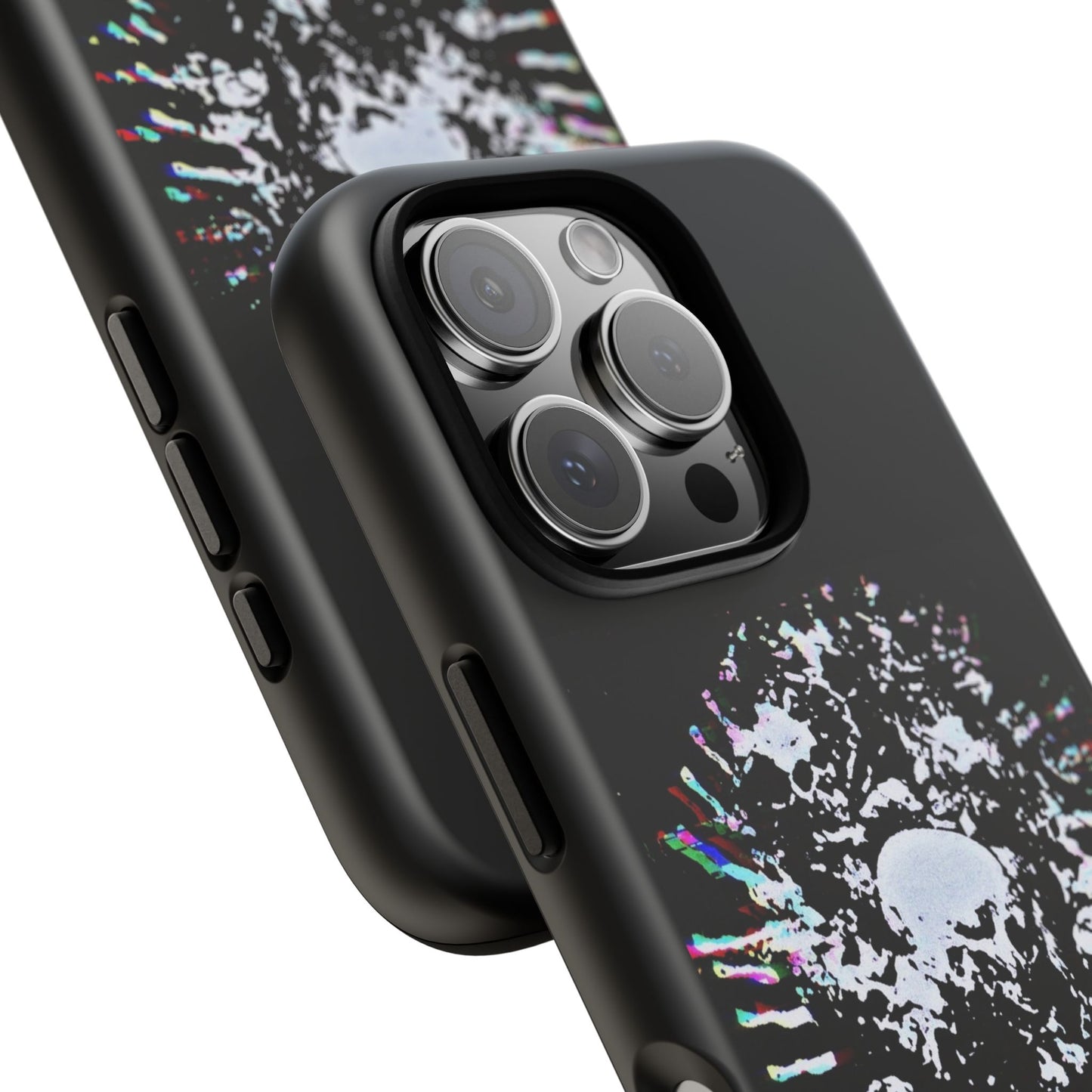 The Døwnerz "Skhelletøn" Phone Cases