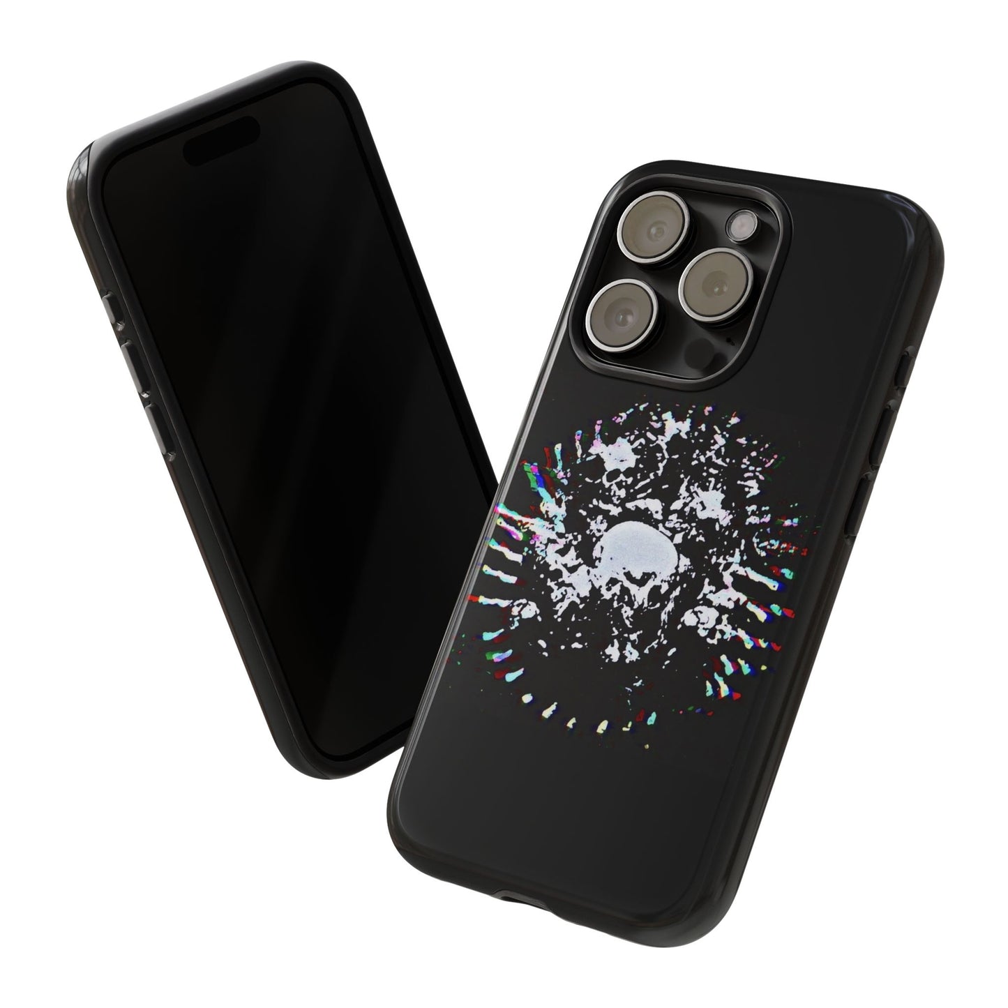 The Døwnerz "Skhelletøn" Phone Cases