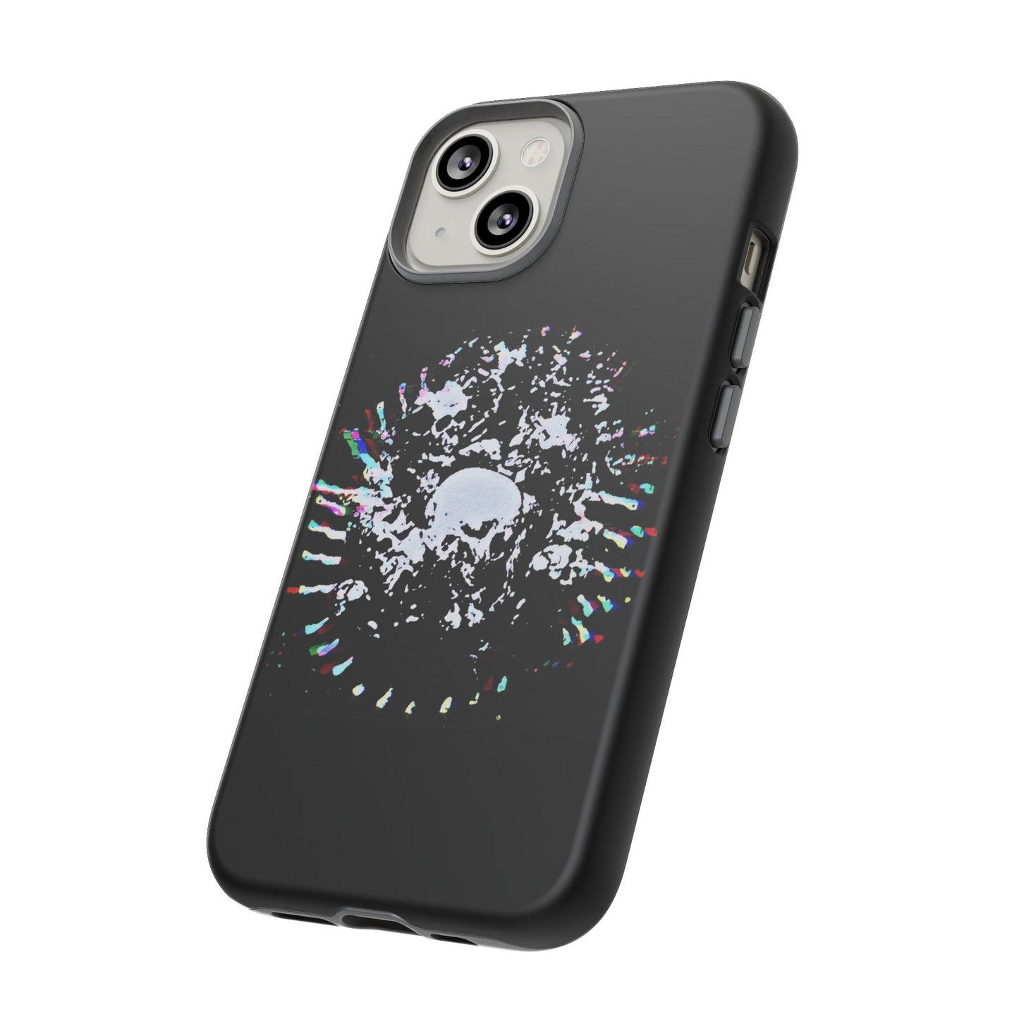 The Døwnerz "Skhelletøn" Phone Cases