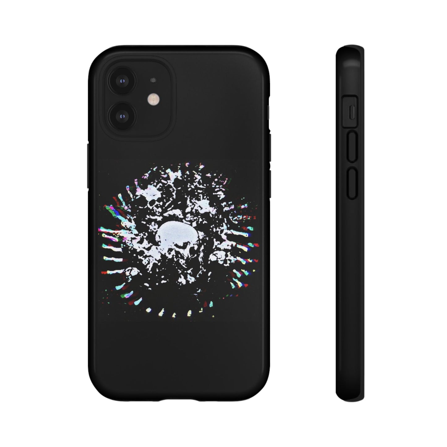 The Døwnerz "Skhelletøn" Phone Cases