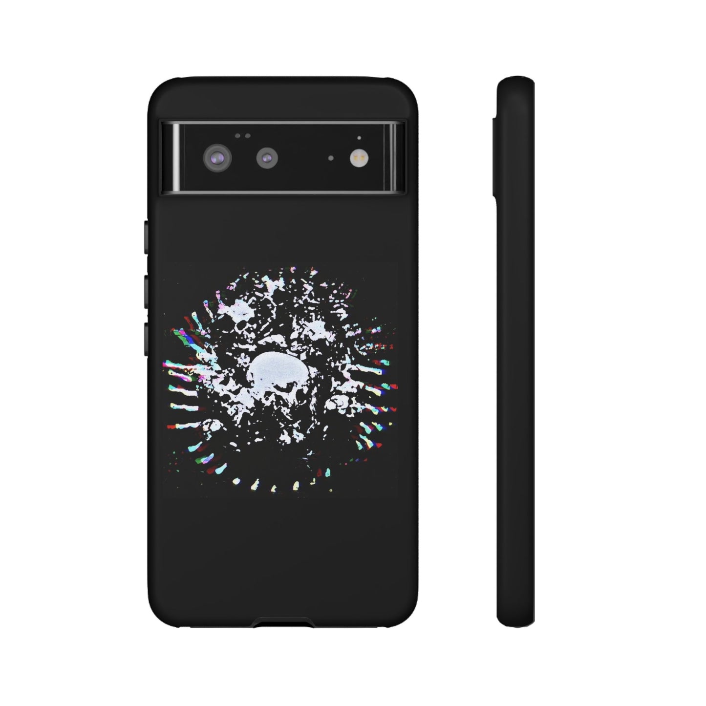 The Døwnerz "Skhelletøn" Phone Cases