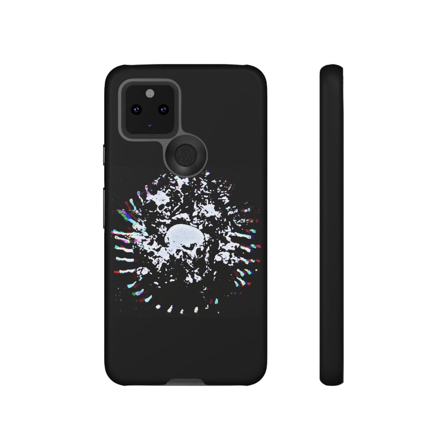 The Døwnerz "Skhelletøn" Phone Cases