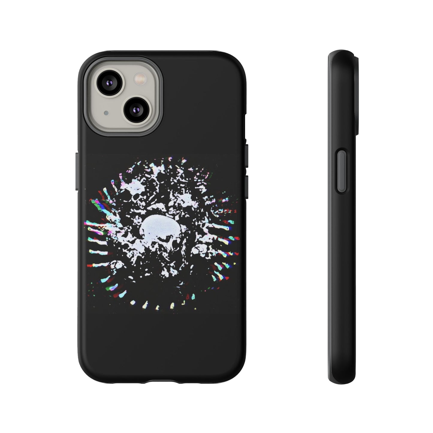 The Døwnerz "Skhelletøn" Phone Cases