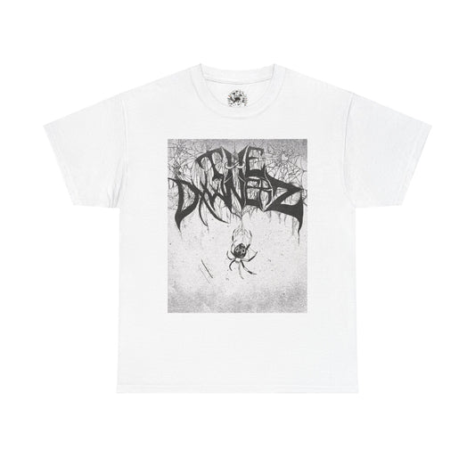 The Døwnerz "Spider" Unisex Heavy Tee