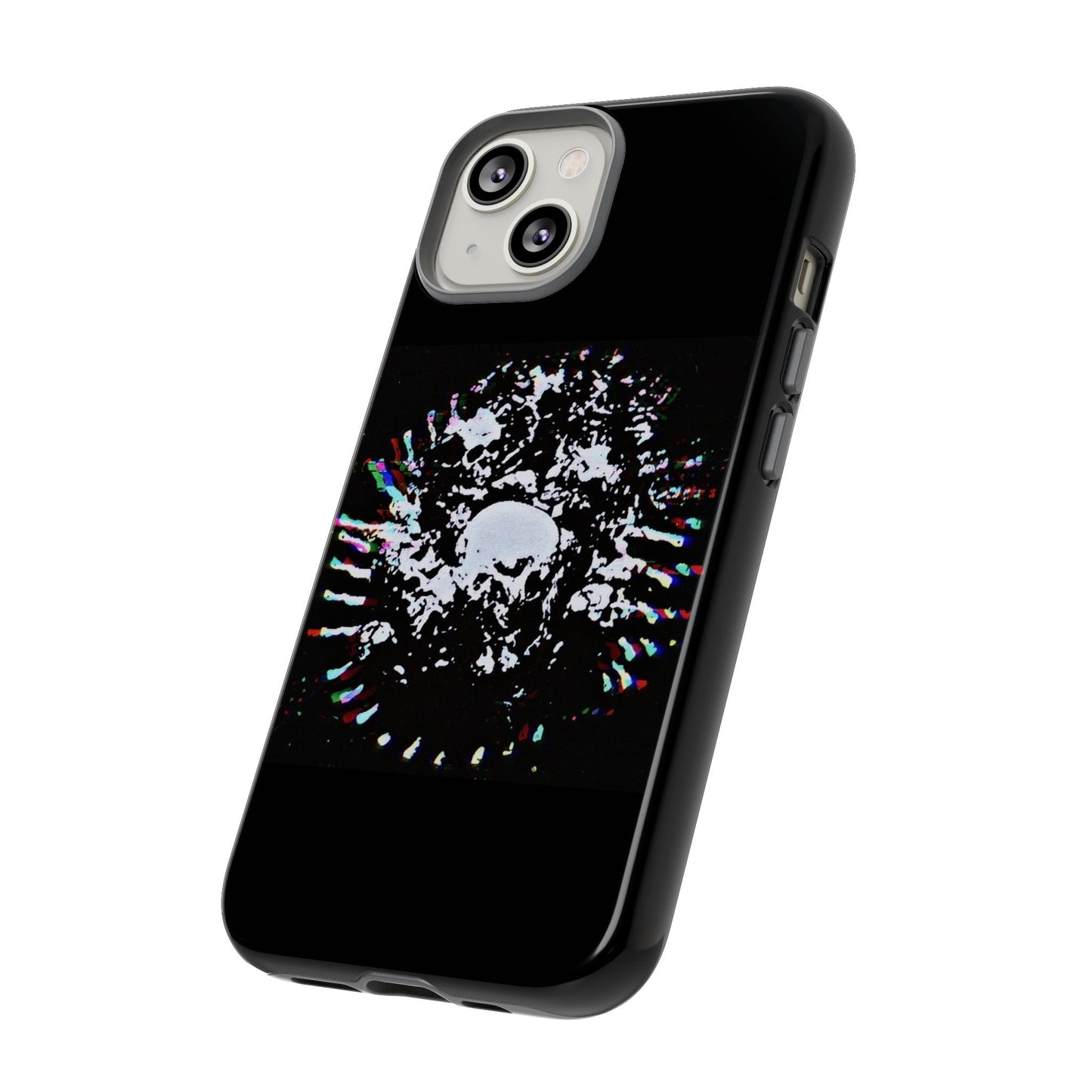 The Døwnerz "Skhelletøn" Phone Cases