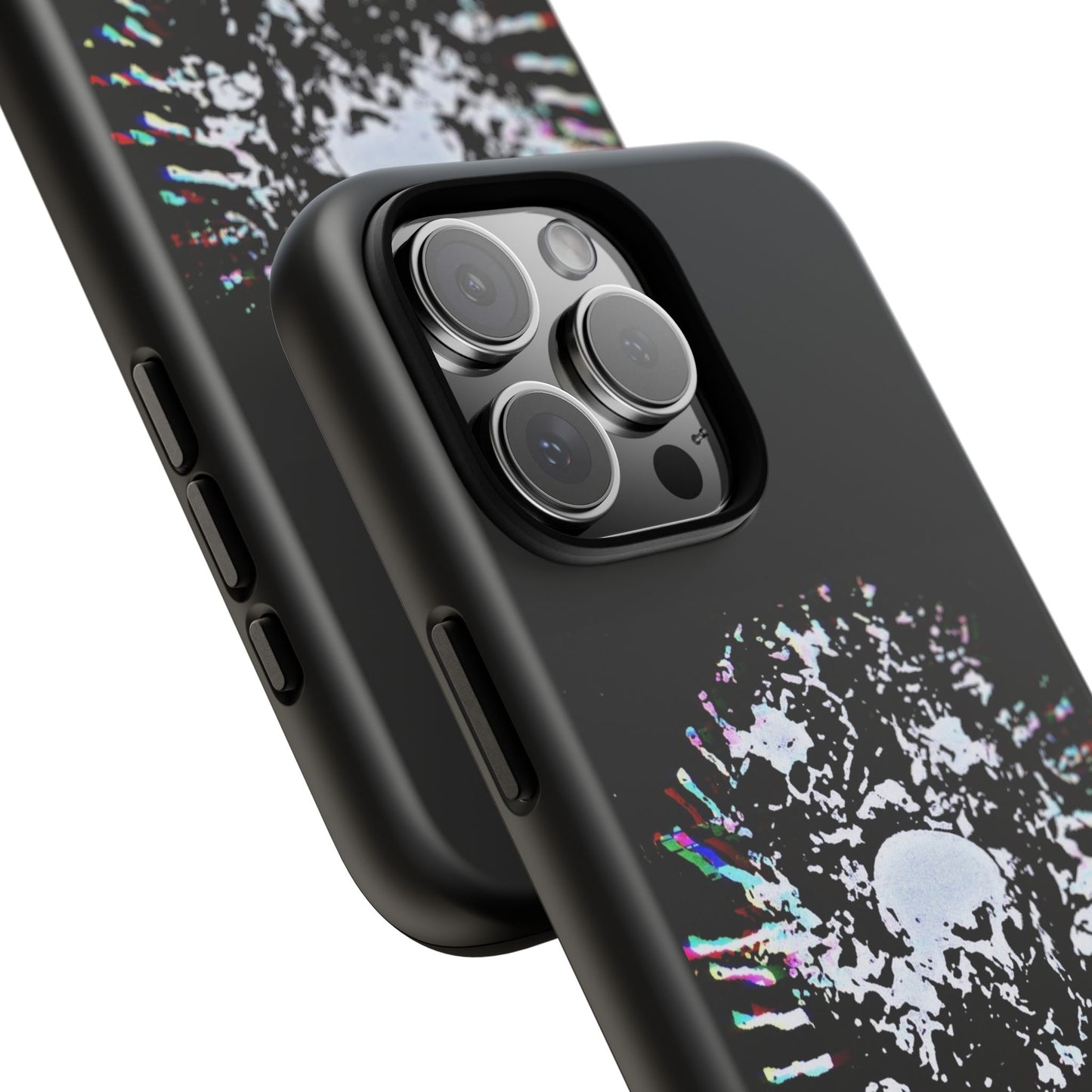 The Døwnerz "Skhelletøn" Phone Cases